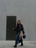 Midnight Abaya Cardigan - كارديجان منتصف الليل
