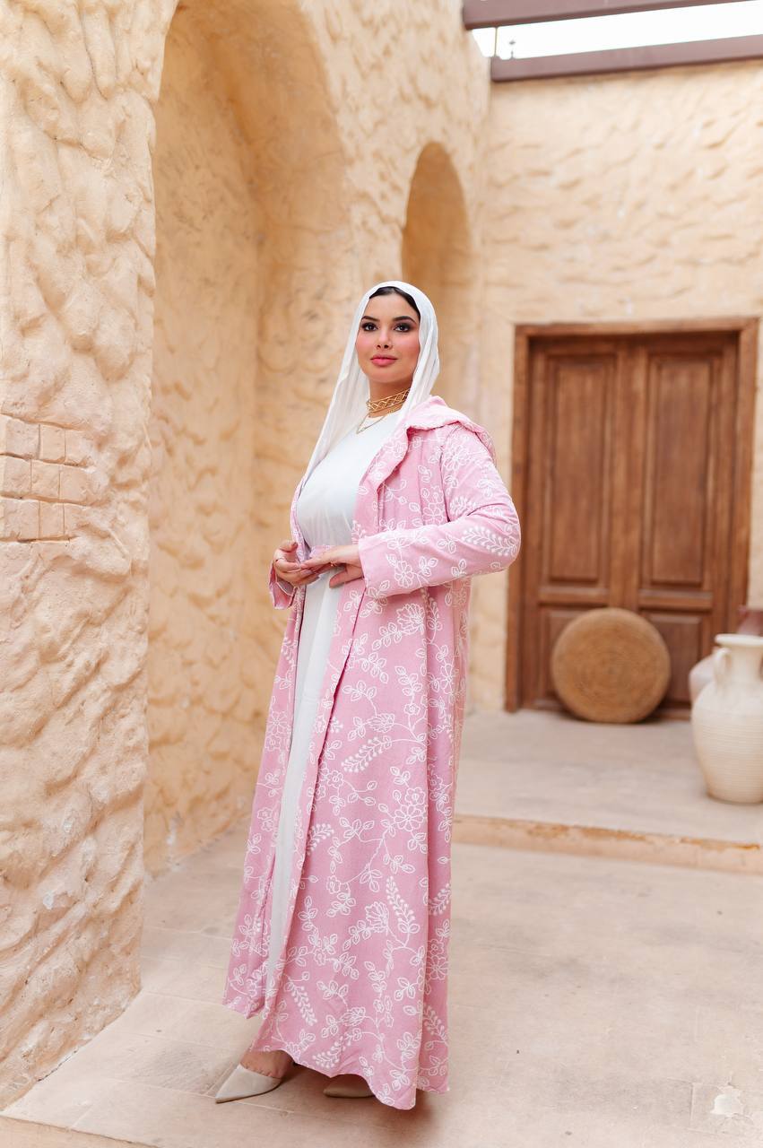 Linen Bloom - كتان بلوم