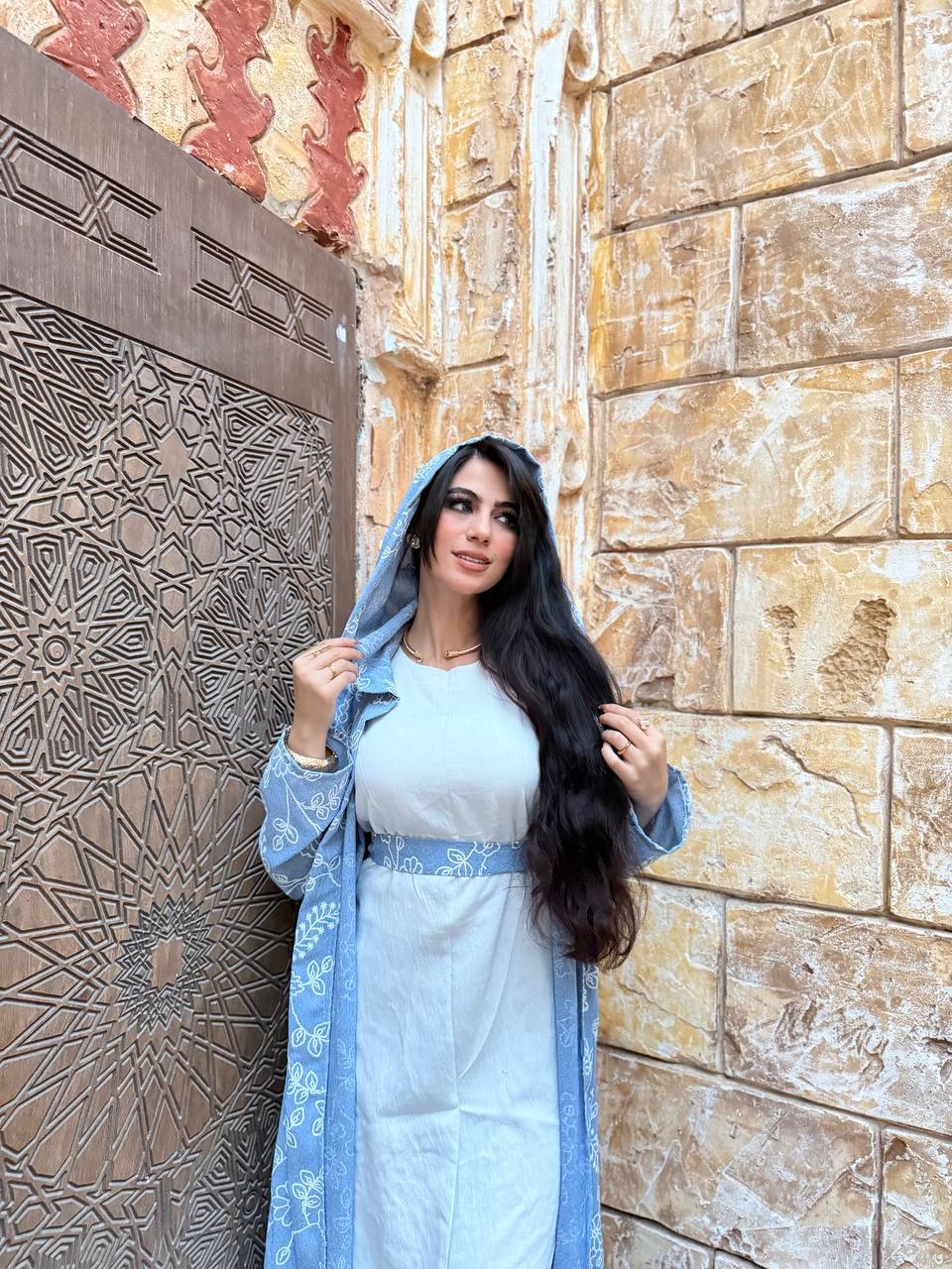 Linen Bloom - كتان بلوم