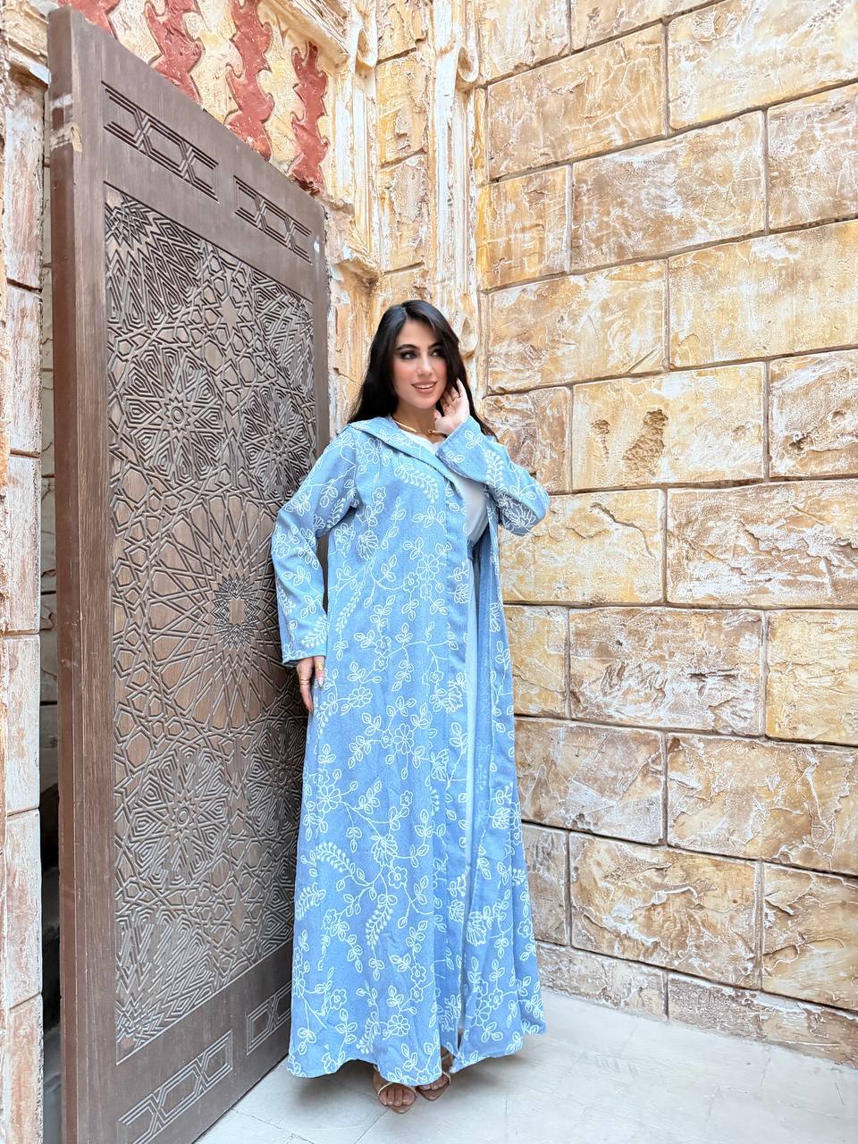 Linen Bloom - كتان بلوم