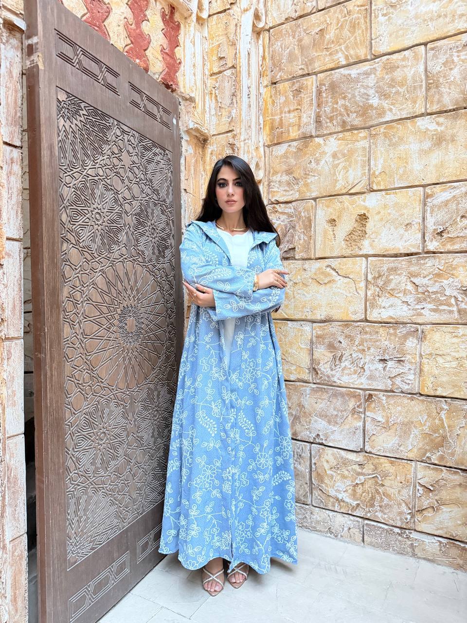 Linen Bloom - كتان بلوم