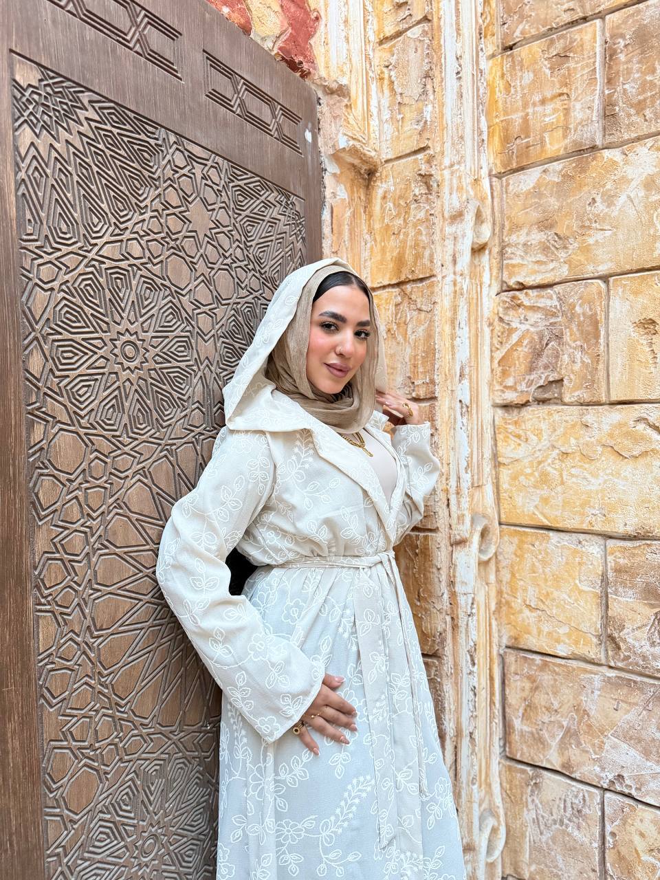 Linen Bloom - كتان بلوم