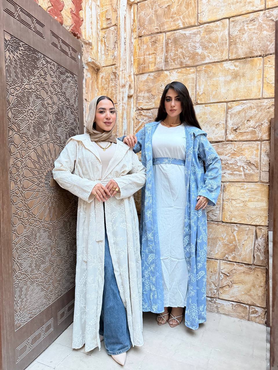 Linen Bloom - كتان بلوم