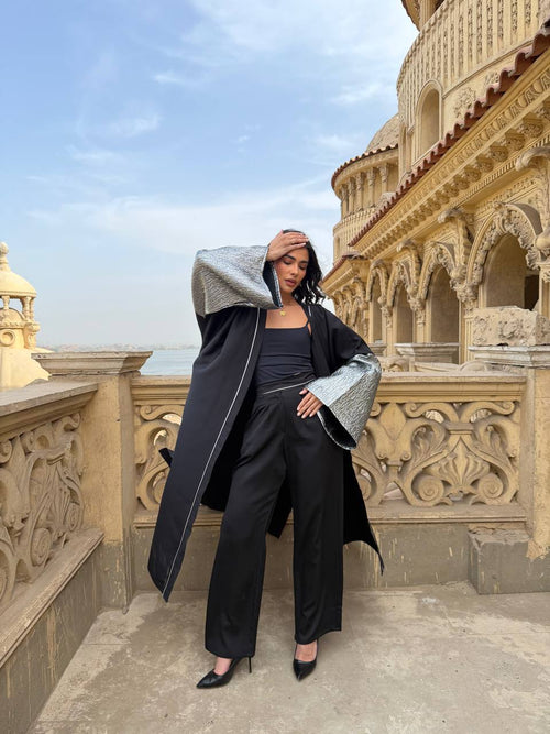 Metallic Kaftan - قفطان ميتالك