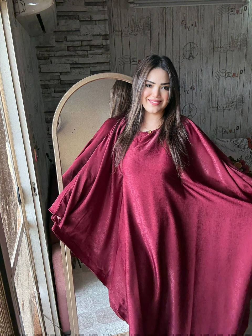 Eid Night Dress - دريس ليلة العيد