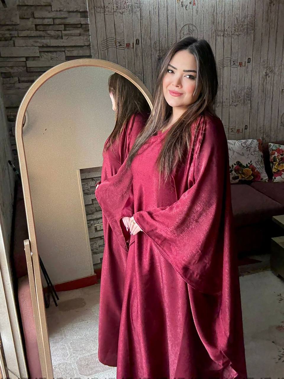 Eid Night Dress - دريس ليلة العيد