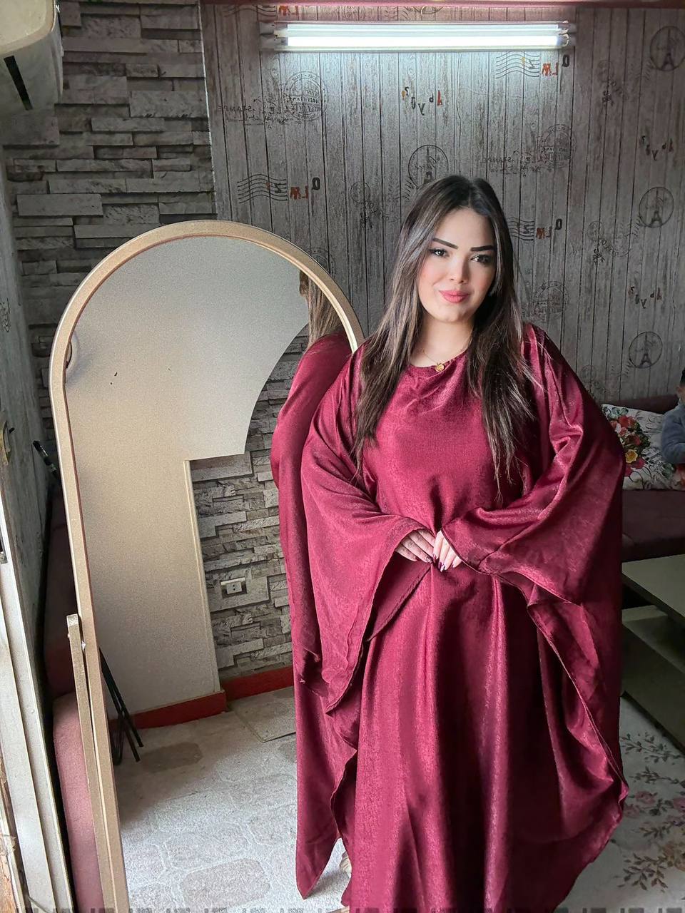 Eid Night Dress - دريس ليلة العيد