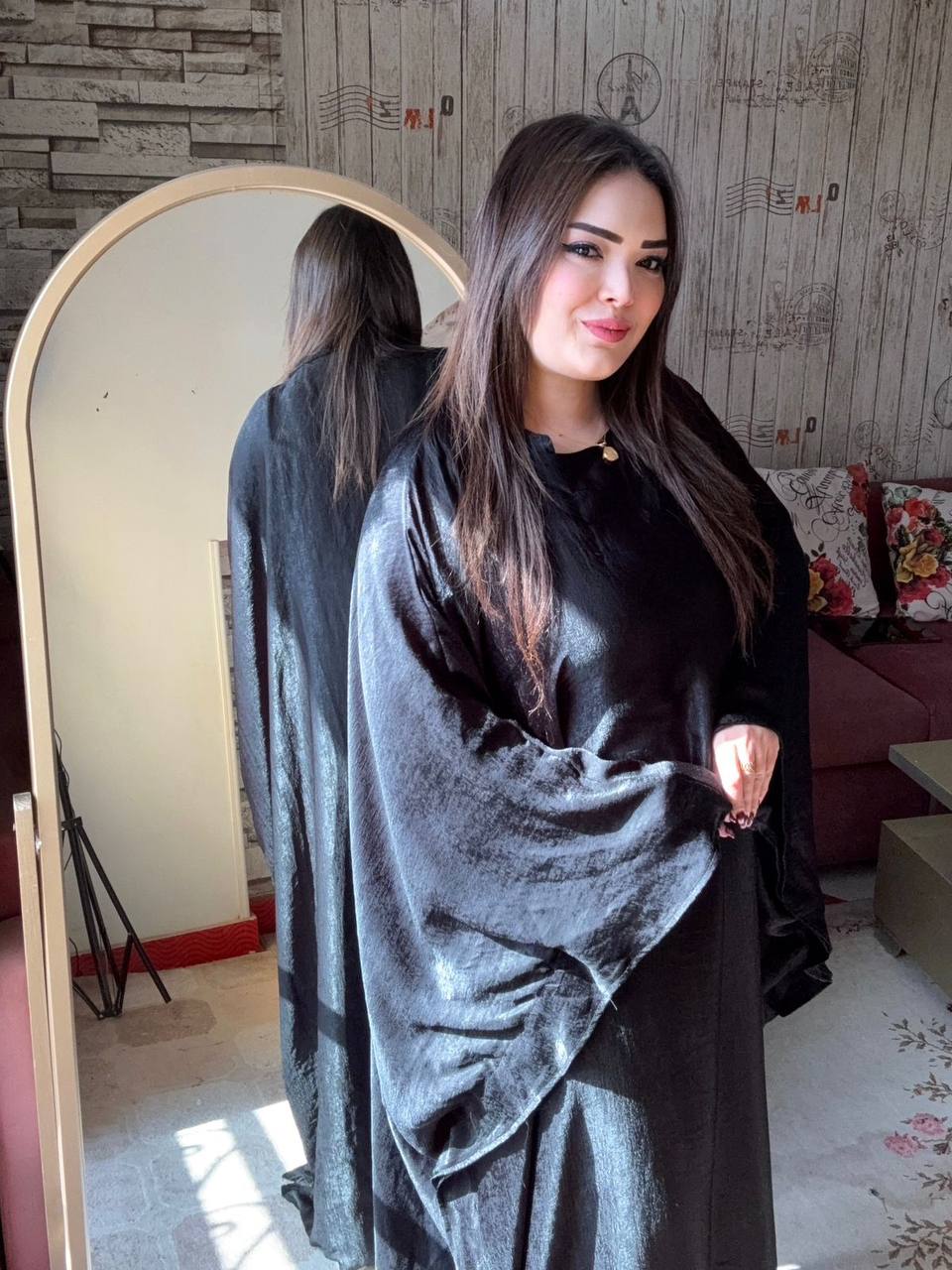 Eid Night Dress - دريس ليلة العيد