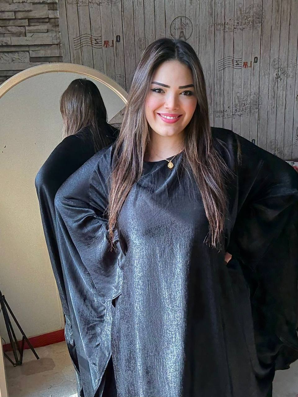 Eid Night Dress - دريس ليلة العيد