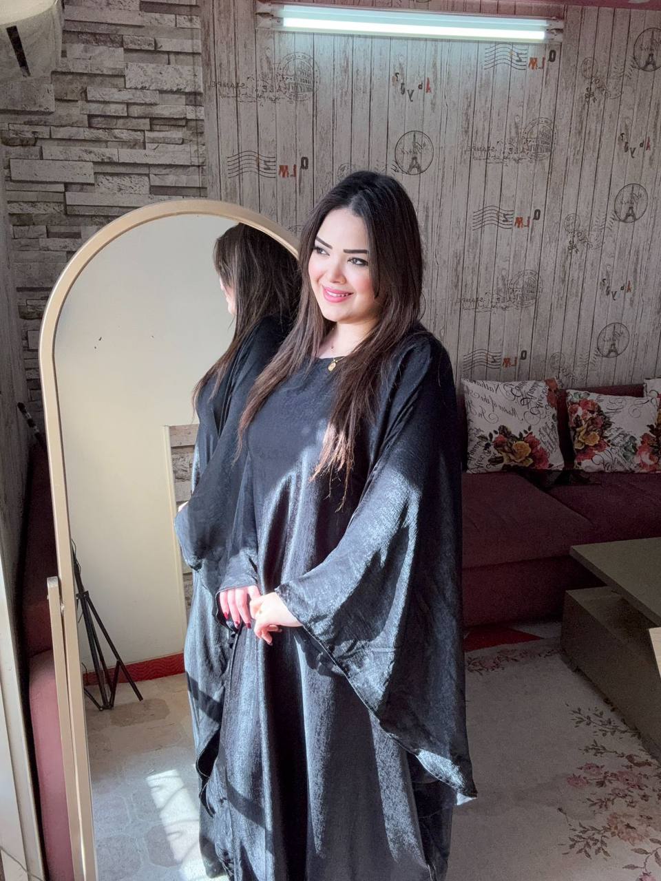 Eid Night Dress - دريس ليلة العيد