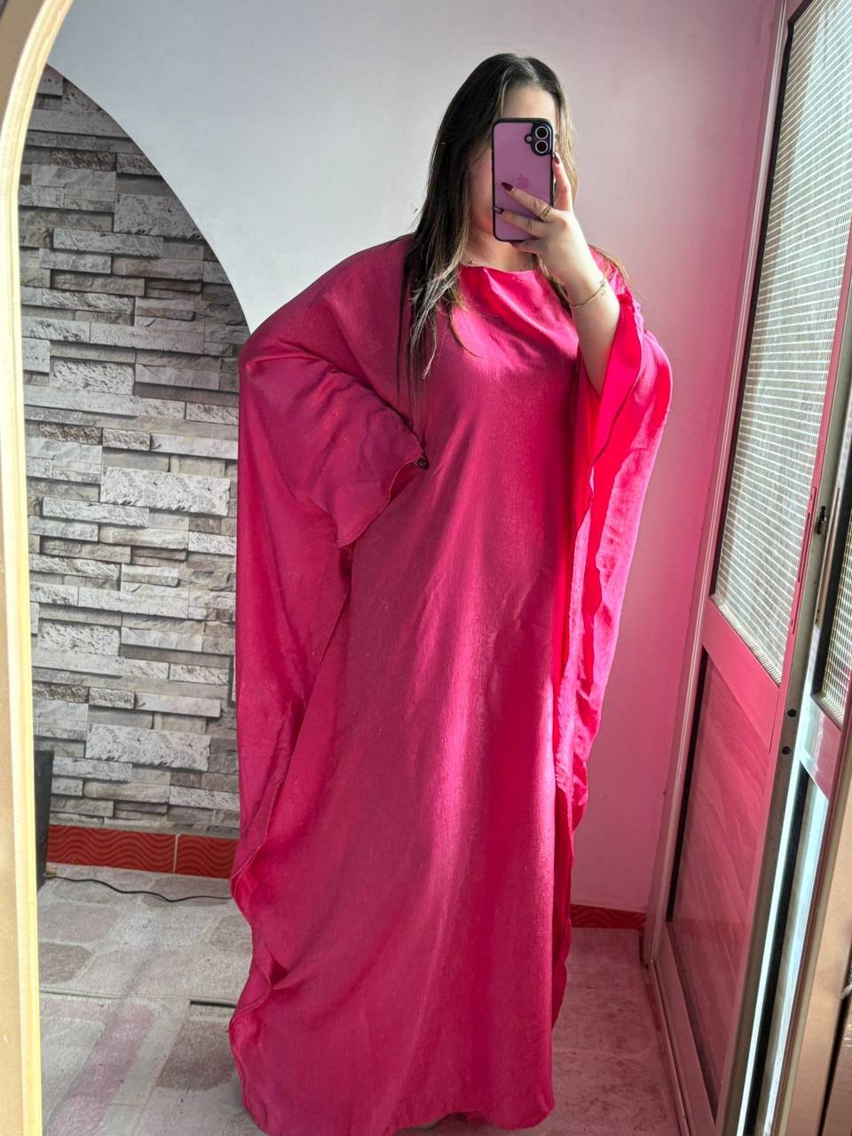 Eid Night Dress - دريس ليلة العيد