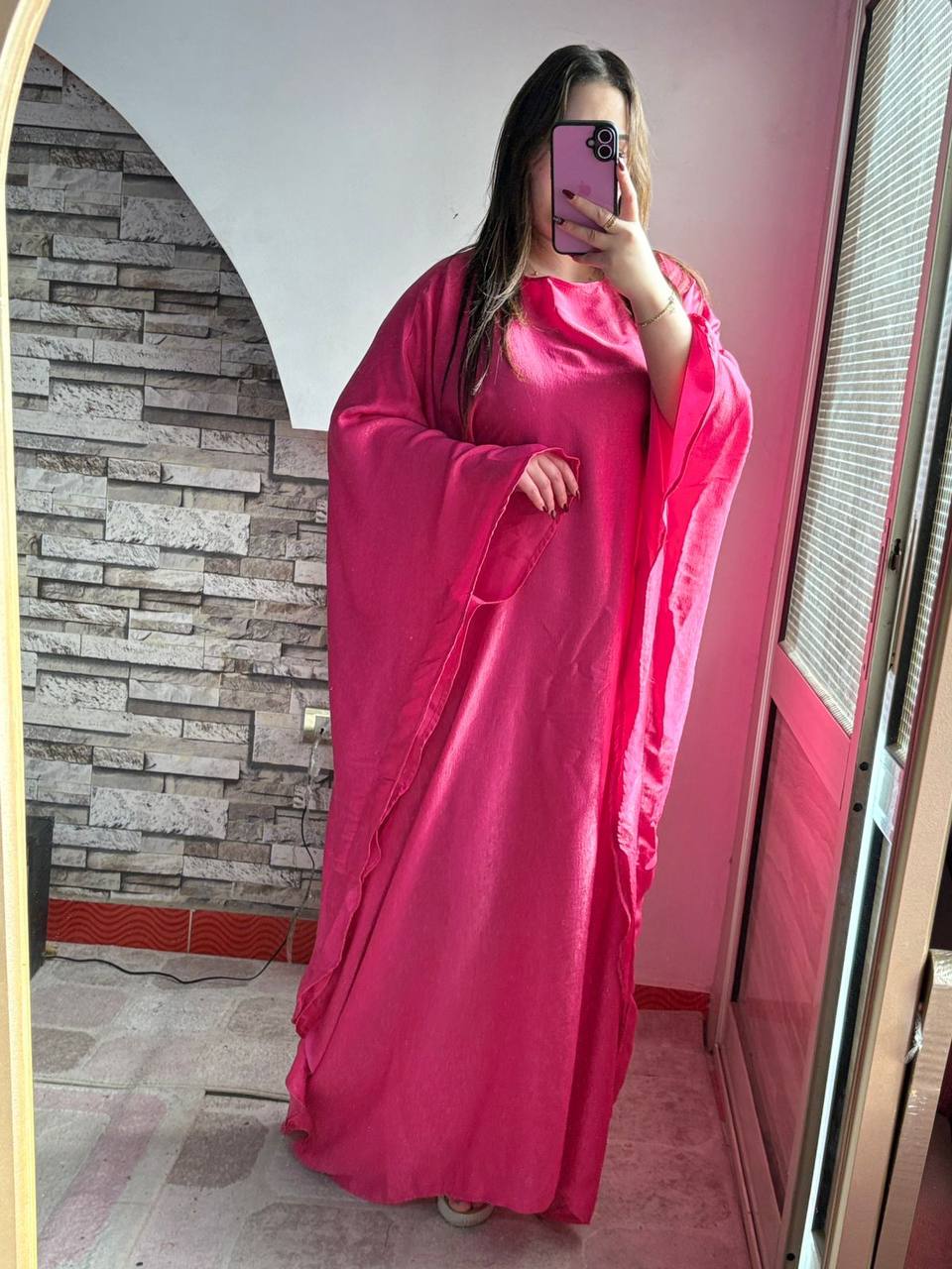 Eid Night Dress - دريس ليلة العيد