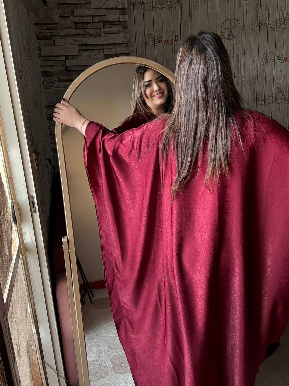 Eid Night Dress - دريس ليلة العيد