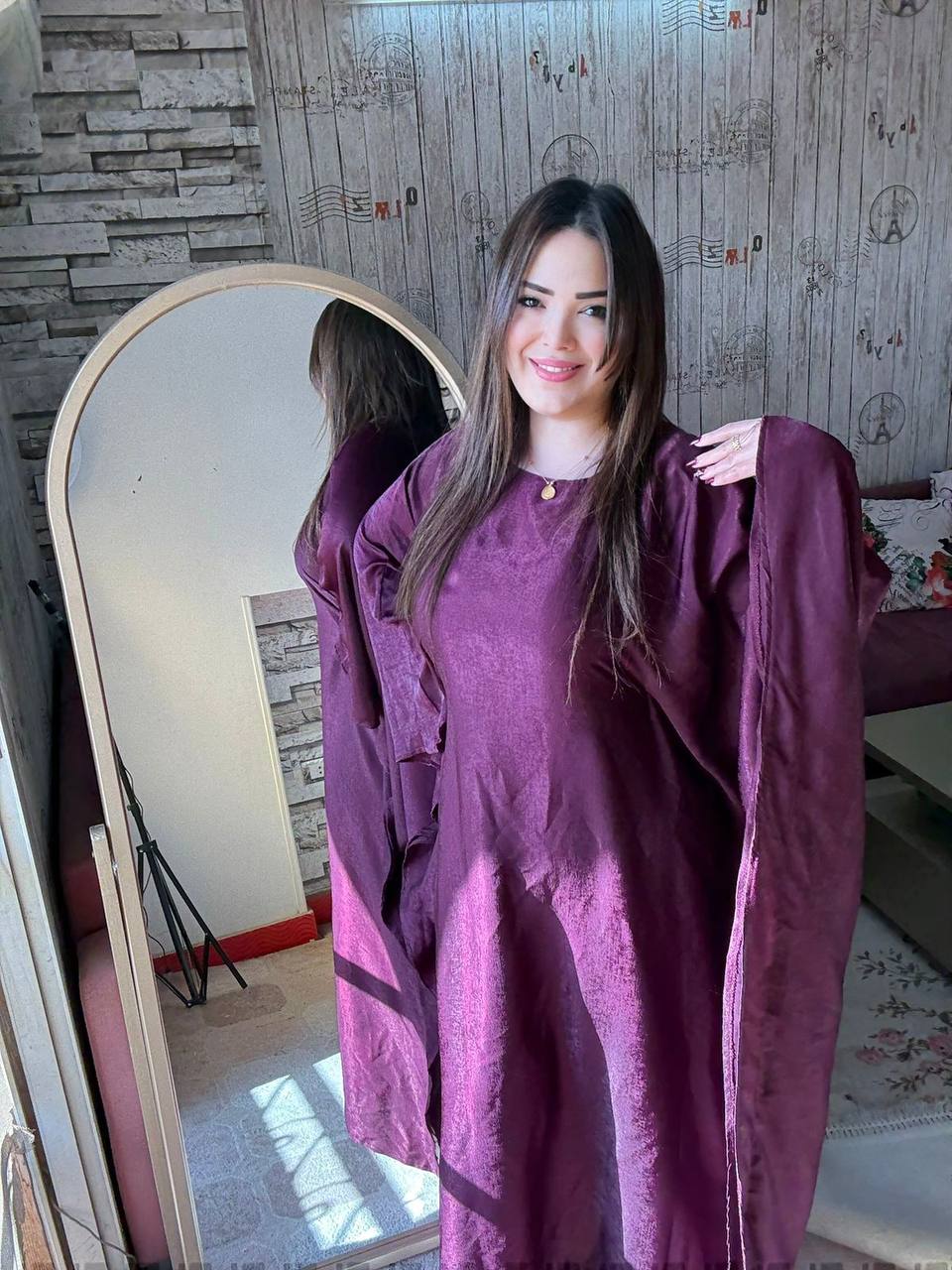 Eid Night Dress - دريس ليلة العيد