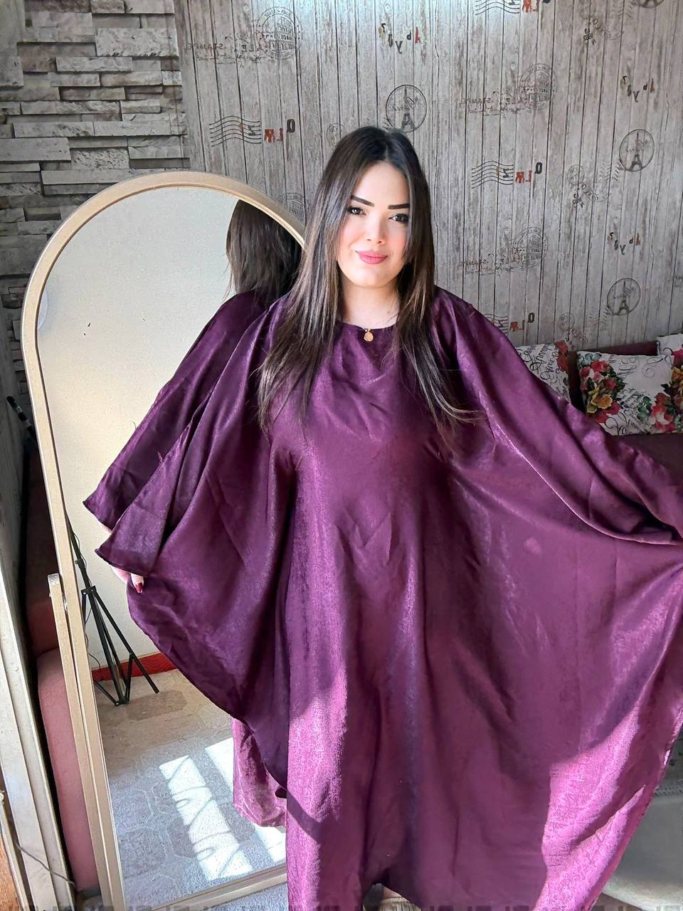 Eid Night Dress - دريس ليلة العيد