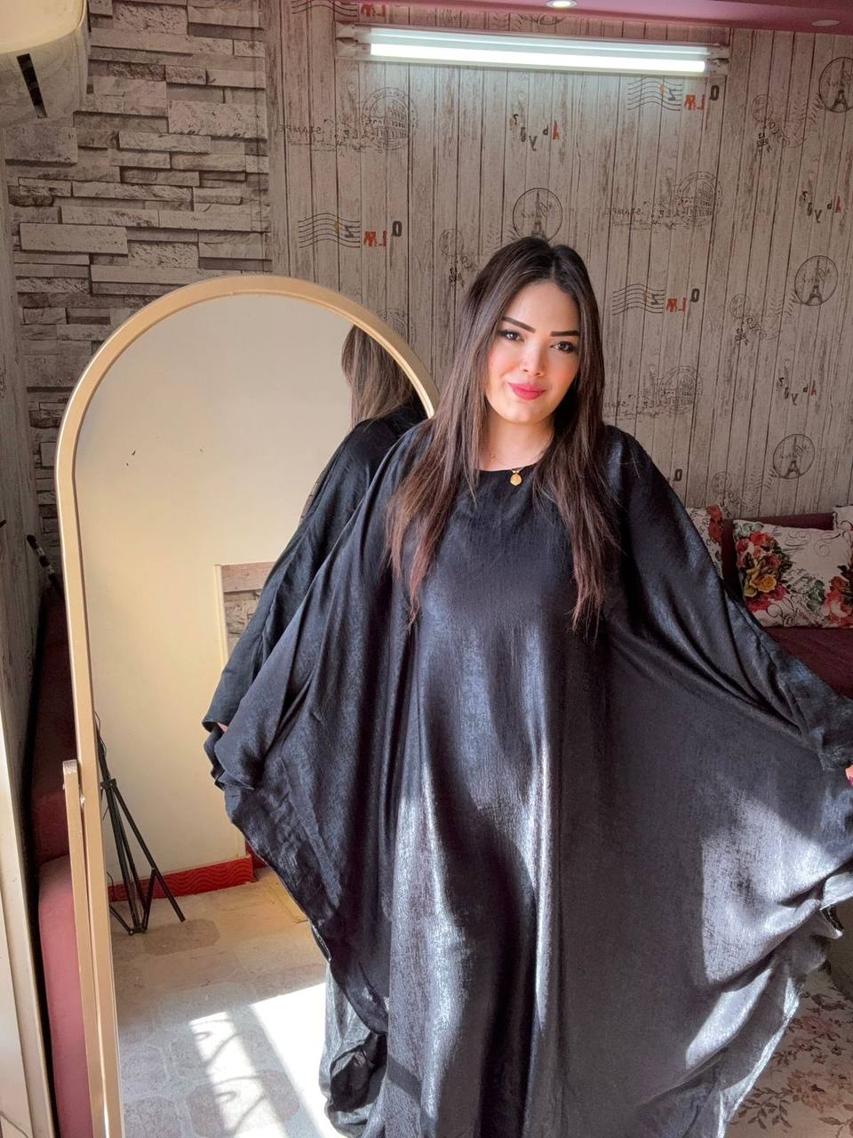 Eid Night Dress - دريس ليلة العيد