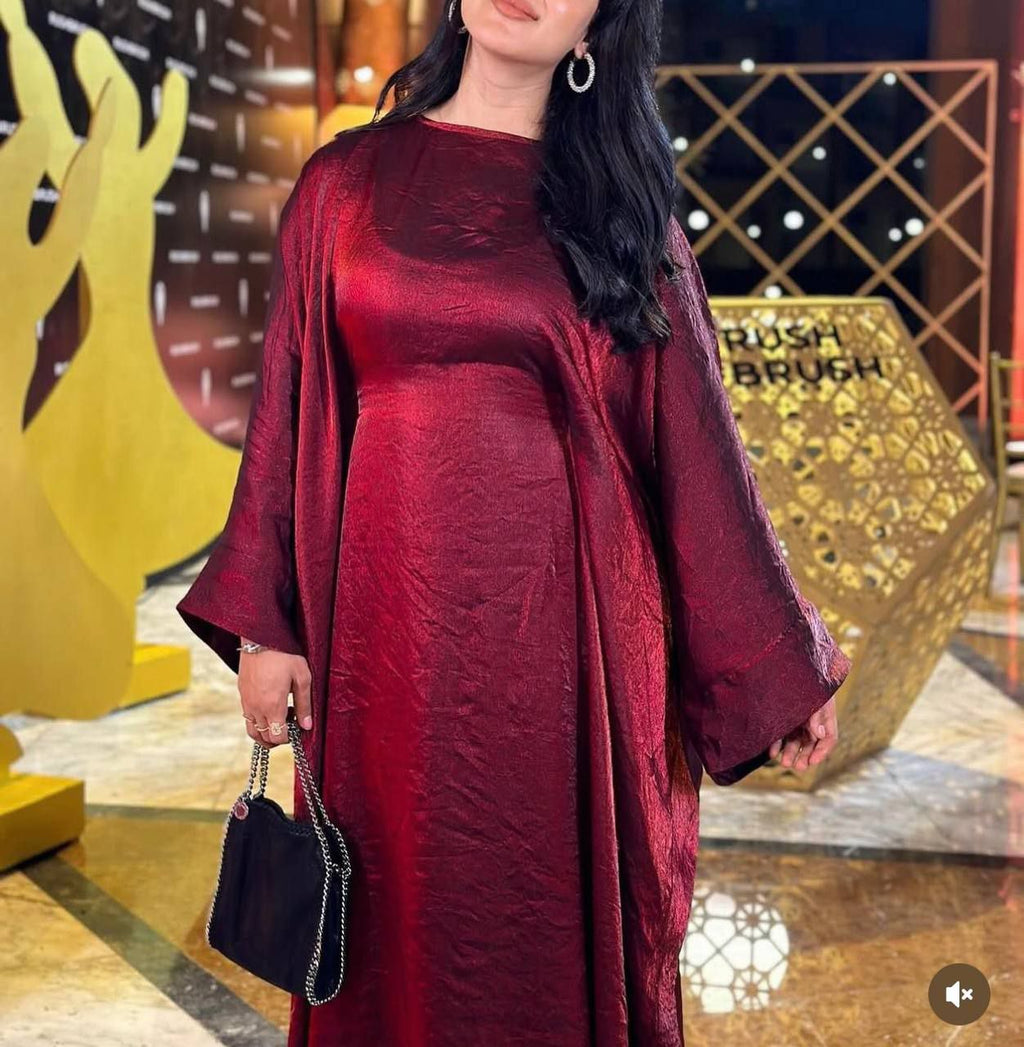 Eid Night Dress - دريس ليلة العيد