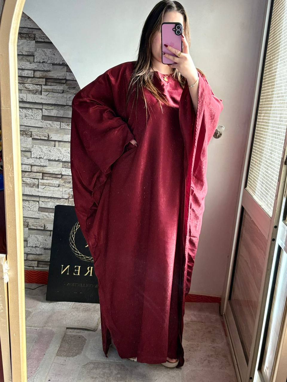 Eid Night Dress - دريس ليلة العيد